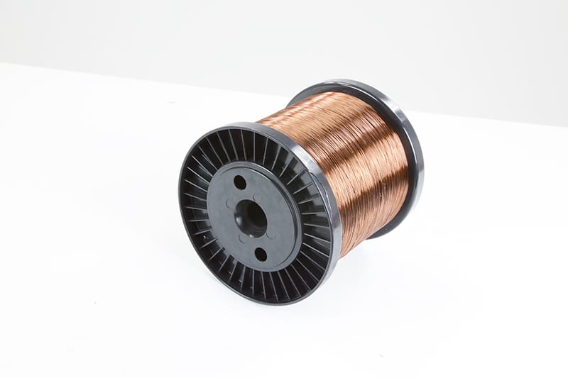 Resistance of Wire Spool