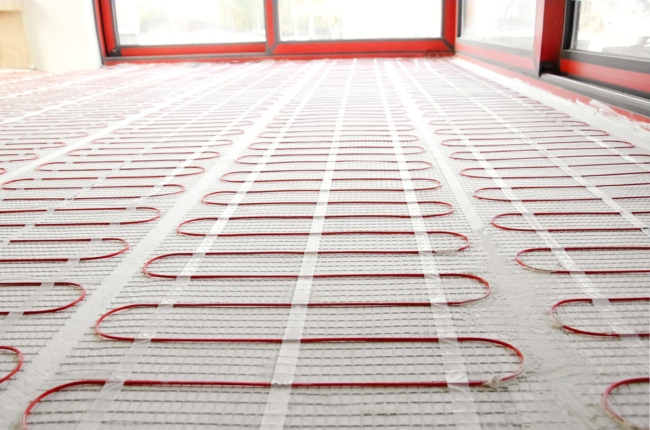 Electrical Wire Underfloor Manufacturer