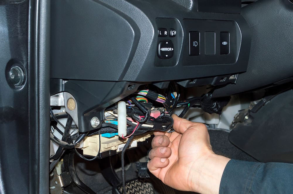 Auto Wiring