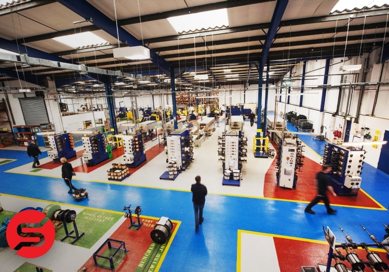 wire supplier warehouse