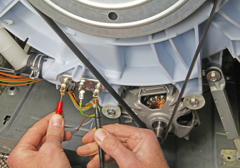 Wiring in Domestic Appliances
